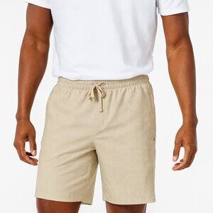 George Men’s Bermuda Shorts Khaki Size Small (28-30) EUC